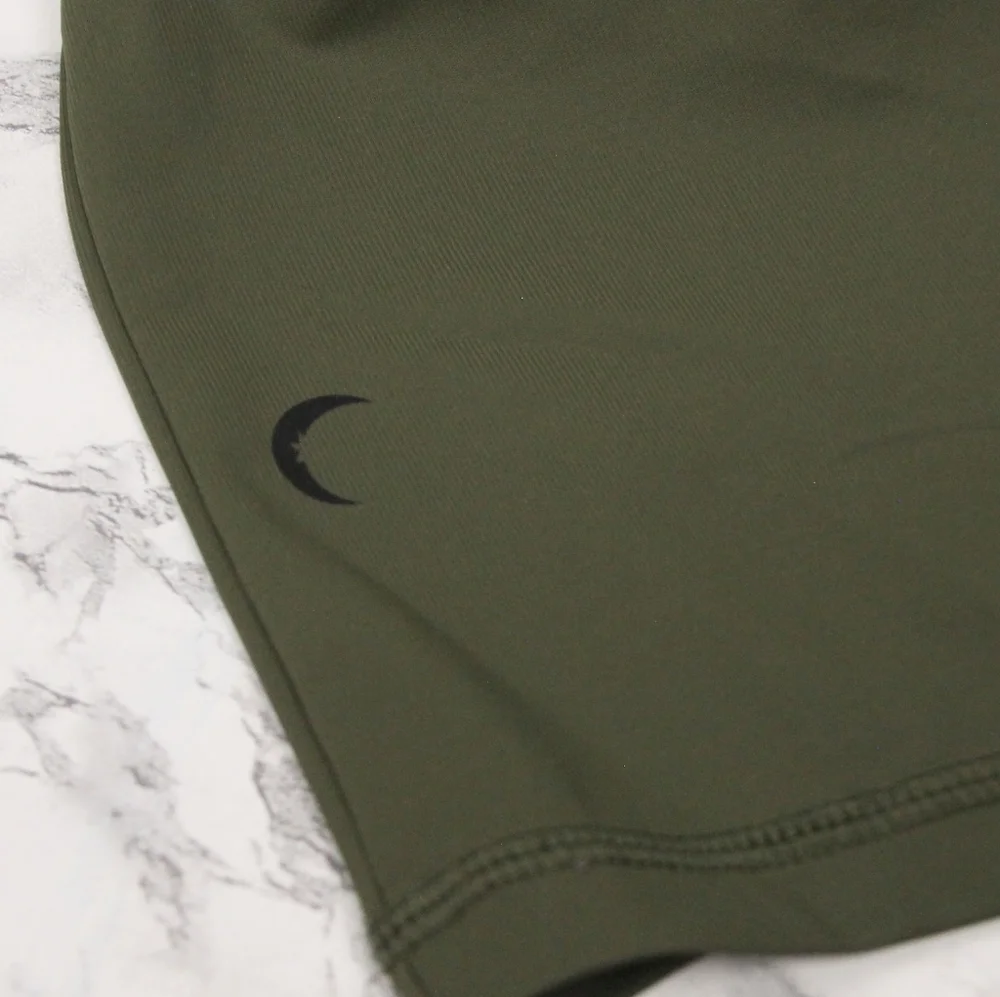 Green Zyia Joggers Size Medium - Picture 2 of 9
